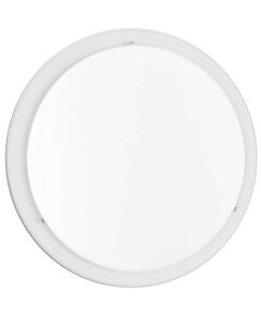 Светодиодный светильник настенно-потолочный LED PLANET [16W (LED), ?370, белый/белый]