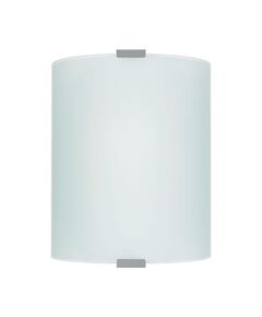 Светильник настенно-потолочный GRAFIK,[ 1х60W (E27), 180х210, белый]