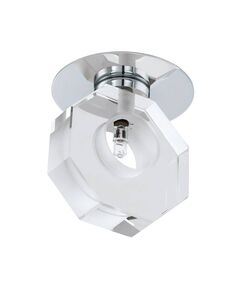 Светильник внутреннего монтажа TORTOLI, [1X20W (G4), IP20  L95*W25*H85 G4*1X20W*включены]