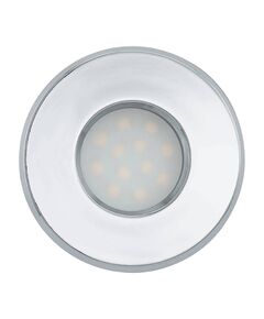Светодиодный светильник внутреннего монтажа IGOA, [1X5W (LED), IP44   GU10-LED*1X5W*включены]