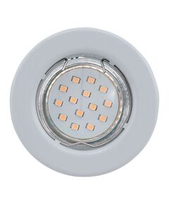 Светодиодный светильник внутреннего монтажа IGOA, [1X3W (LED), IP20   GU10-LED*1X3W*включены]