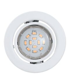Светодиодный светильник внутреннего монтажа IGOA,[ 1X5W (LED), IP20   GU10-LED*1X5W*включены]