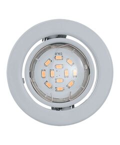 Светодиодный светильник внутреннего монтажа IGOA,[ 3X5W (LED), IP20   GU10-LED*3X5W*включены]