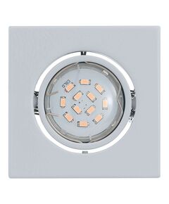 Светодиодный светильник внутреннего монтажа IGOA, [1X5W (LED), IP20   GU10-LED*1X5W*включены]
