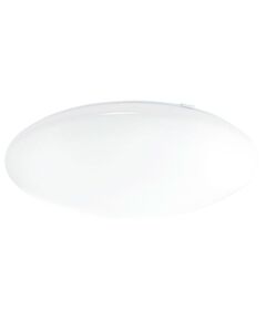 Светодиодный светильник настенно-потол. LED GIRON [24W (LED), сталь, белый/пластик, белый]