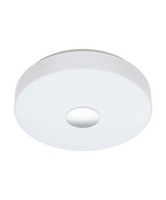 Светодиод. настенно-потол. светильник BERAMO-C умный свет EGLO connect, [17W (LED), [290, 2100lm, сталь, белый/пластик, белый]