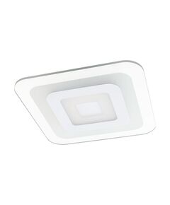 Светодиод. светильник настенно-потол. REDUCTA 1 [диммир., 24W (LED), 500х500, сталь, белый/пластик, белый, прозрач.]