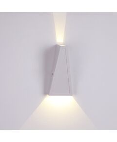 Бра CLT 225W WH CRYSTAL LUX