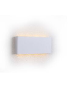 Бра CLT 323W200 WH CRYSTAL LUX 