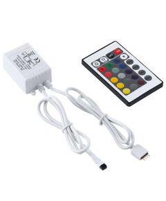 92318-EG Контроллер для светодиодной тенты LED STRIPES-MODULE, (RGB), IP20   Лампы Не включены