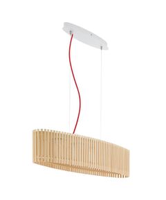 HL/4 GX53-LED nature/red 'ROVERATO'