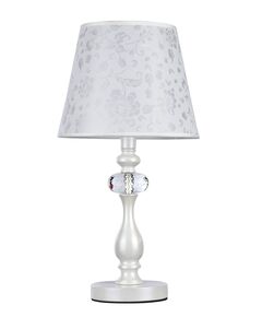 Настольная лампа Adelaide Жемчужный белый
