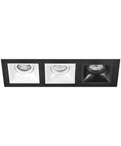 D537060607 Светильник DOMINO QUADRO МR16 (214537+214506+214506+214507), шт