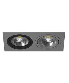 i8290709 Светильник INTERO 111 Double QUADRO (217829+217907+217909), шт