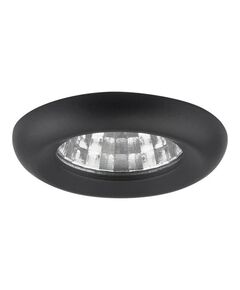 071117 Светильник MONDE LED 1W 80LM 18G ЧЕРНЫЙ 4000K (в комплекте)