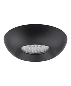 071137 Светильник MONDE LED 3W 240LM 30G ЧЕРНЫЙ 4000K (в комплекте)