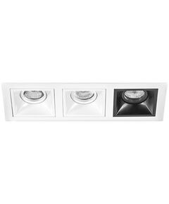 D536060607  Светильник DOMINO QUADRO МR16 (214536+214506+214506+214507), шт