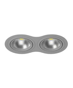 i9290909 Светильник INTERO 111 Double ROUND (217929+217909+217909), шт