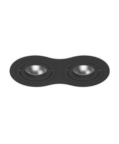 i6270707 Светильник INTERO 16 Double ROUND (217627+217607+217607), шт