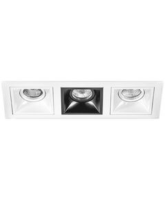 D536060706 Светильник DOMINO QUADRO МR16 (214536+214506+214507+214506), шт