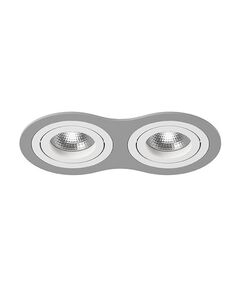 i6290606 Светильник INTERO 16 Double ROUND (217629+217606+217606), шт