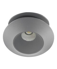 051309 Светильник ORBE LED15W 1240LM 60G СЕРЫЙ 3000K (в комплекте)