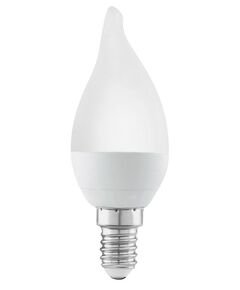 Светодиодная лампа EGLO "Свеча на ветру" [4W (E14), 3000K, 320lm]