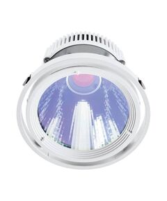 Светодиодный встраиваемый светильник  FERRONEGO IN 111 [40W(LED), 4300lm, 3000K, 28°, белый]