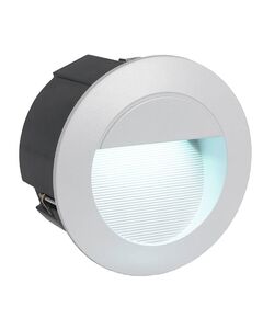 Уличный встраиваемый светильник ZIMBA [LEDLED*1X1,05W*включены Алюминий LED*1X1,05W*включены IP65]