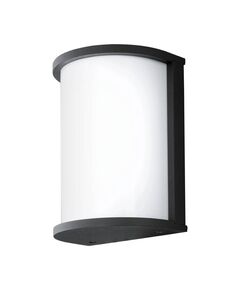 Уличный светодиодный настенный светильник DESELLA, [10W(LED), L170, H215, A115, литой алюминий,]