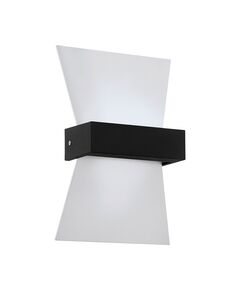 Уличный светод. светильник настенный ALBENZA,[ 4,8W(LED), L200, H300, A95, литой алюминий, белы]