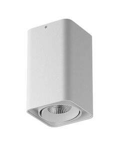 052336-IP65 Светильник MONOCCO LED10W 600LM 30G БЕЛЫЙ 3000K (в комплекте)