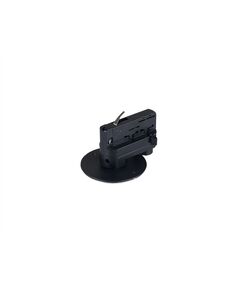 Donolux адаптер для светильника DL18960R12W1B на трехфазный шинопровод, черный