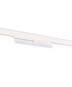 Donolux Led св-к для SPACE-Track system, Line, DC 48В 16Вт, L388xW22xH98 мм, 640Лм, 120°, 3000К, дим