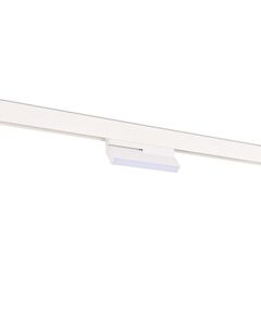 Donolux светильник LINE для серии SPACE-Track system 8W, белый, 3000К, L195xW22xH98mm, 640Lm, 120°,R