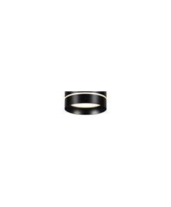 Donolux декоративное  кольцо для светильника DL18482, черное RAL9005