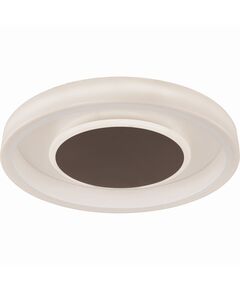 CEILING LED 40W White/Mocha