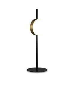 Table Lam LED 18W 3000K Gold/Black