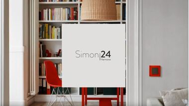 SIMON 24 HARMONIE: Коллекция, вдохновленная контрастными пространствами