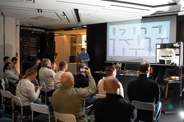 Мастер-класс KRAAB SYSTEMS во Владивостоке