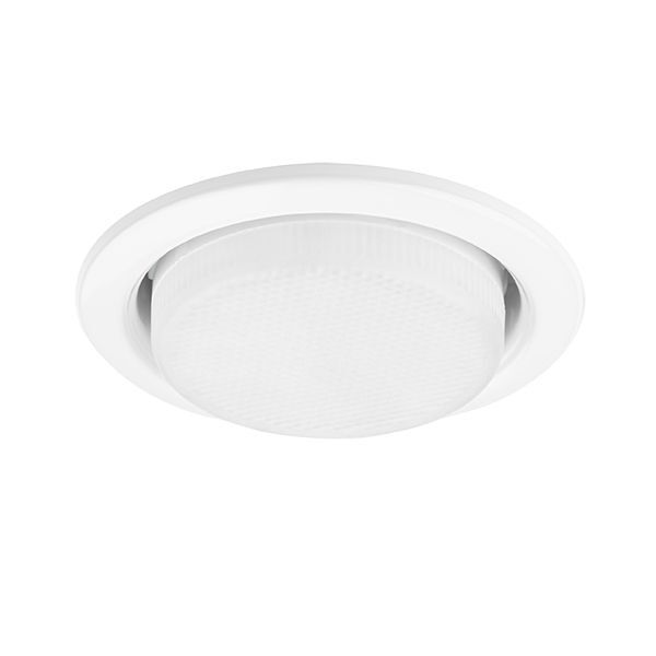 Светильник TENSIO [GX53 H4 220V WHITE (в комплекте)]