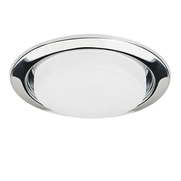 Светильник TENSIO [GX53 H4 220V CHROME (в комплекте)]