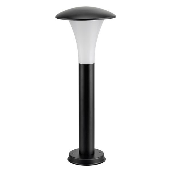 Светильник ARROTO [LED 6W 300LM ЧЕРНЫЙ 3000K IP55 (в комплекте)]