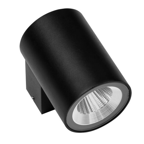 Светильник PARO[LED 8W 600LM 24G ЧЕРНЫЙ 4000K IP65 (в комплекте)]