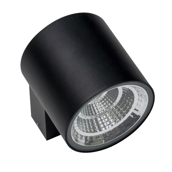 Светильник PARO [LED 10W 800LM 28G ЧЕРНЫЙ 4000K IP65 (в комплекте)]