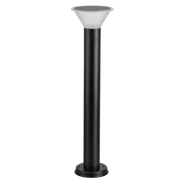Светильник уличный парковый PIATTO[ LED 7W ЧЕРНЫЙ 450LM 4000K IP55 (в комплекте)]