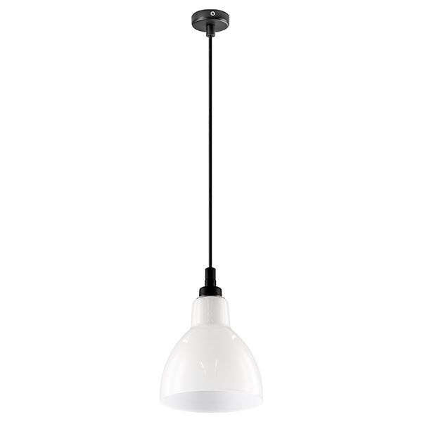 Люстра LOFT [1х40W E14 ЧЕРНЫЙ (в комплекте)]