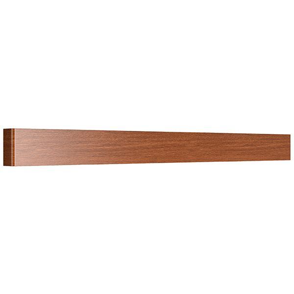 Бра FIUME [LED 30W 2850LM Dark wood 3000K (в комплекте)]