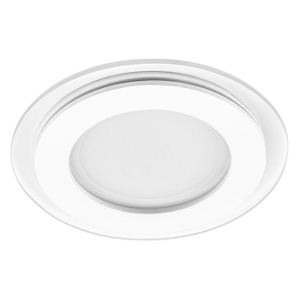 Светильник ACRI CYL LED 6W [480LM БЕЛЫЙ/ПРОЗРАЧНЫЙ 3000K (в комплекте)]