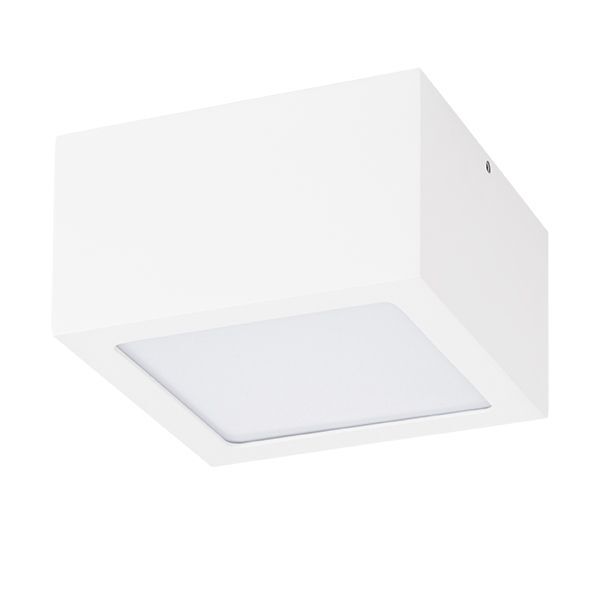 Светильник ZOLLA QUAD [LED-SQ 8W 640LM БЕЛЫЙ 4000K IP65 (в комплекте)]